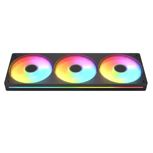 CGR-PSDVPRGB-B-360 Procesador Sistema de refrigeración líquida todo en uno 12 cm Negro - Imagen 3