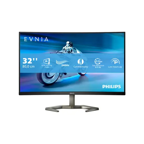 Momentum 32M1C5200W/00 pantalla para PC 80 cm (31.5") 1920 x 1080 Pixeles Full HD LCD Negro - Imagen 2