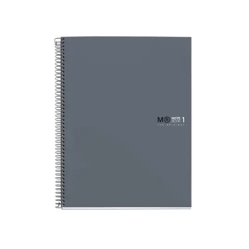 BLOC MR ANTIV.NB-1 DURA A4 80h 90g HZ.7 - Pack de 5 unidades