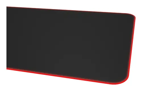 Boron 500 XXL RGB Alfombrilla de ratón para juegos Negro - Imagen 18