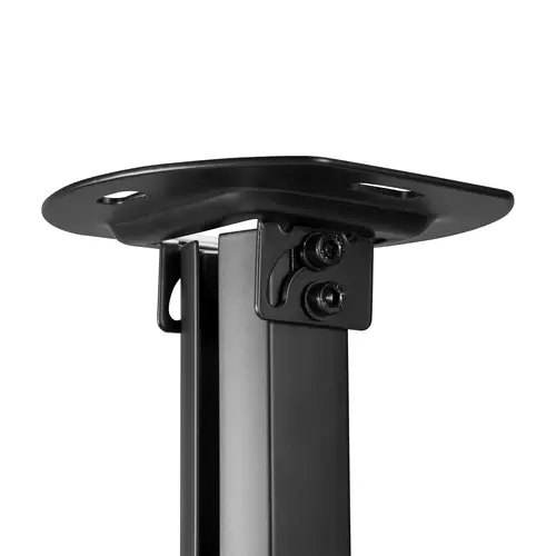 Soporte Universal Giratorio, Inclinable y Extensible de Techo para Proyector 13.5Kg, Negro - Imagen 3