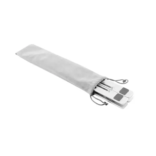 TQLRS0033-AL soporte para ordenador portátil Soporte para ordenador portátil y tableta Plata 38,1 cm (15") - Imagen 5