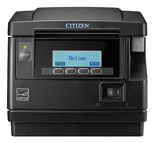 CT-S851III 203 x 203 DPI Alámbrico Térmica directa Impresora de..