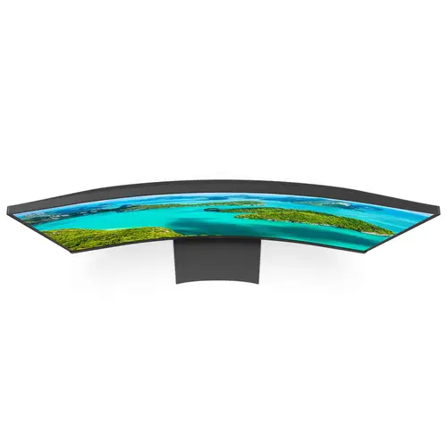 E Line 241E1SC/00 LED display 59,9 cm (23.6") 1920 x 1080 Pixeles Full HD Negro - Imagen 6