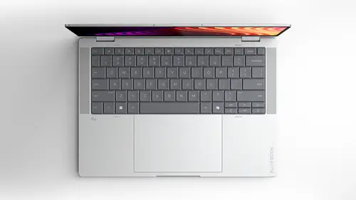 EliteBook X Flip G2i 14 inch Notebook Next Gen AI PC Wolf Pro Security Edition Copilot+ PC Intel Core Ultra 5 325 Híbrido (2-en-1) 35,6 cm (14") Pantalla táctil WUXGA 32 GB LPDDR5x-SDRAM 512 GB SSD Wi-Fi 7 (802.11be) Windows 11 Pro Plata - Imagen 21