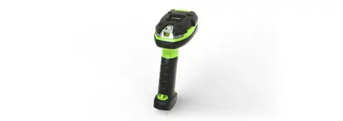 LI3678-ER Lector de códigos de barras portátil 1D Negro, Verde - Imagen 2