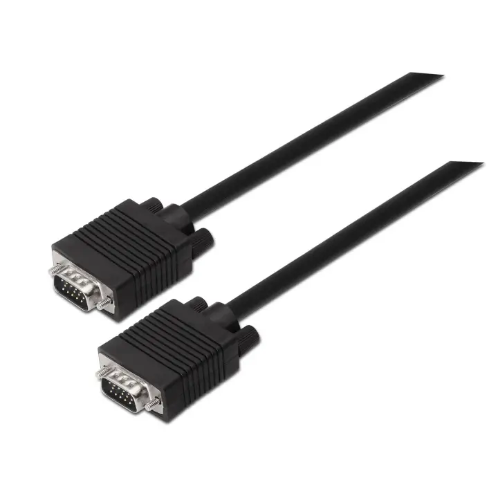 A113-0068 cable VGA 1,8 m VGA (D-Sub) Negro