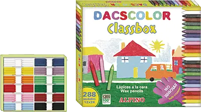 DAC CLP.DACSCOLOR 288U.(24U.X12)DC000016