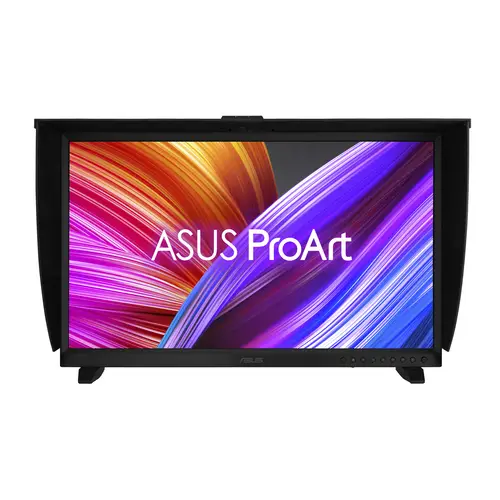 ProArt OLED PA32DC pantalla para PC 80 cm (31.5") 3840 x 2160 Pixeles 4K Ultra HD Negro - Imagen 5