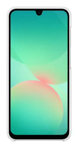 EF-QA266 funda para teléfono móvil 17 cm (6.7") Transparente - Imagen 2