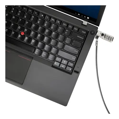 ASP71GL cable antirrobo Negro 1,9 m - Imagen 5