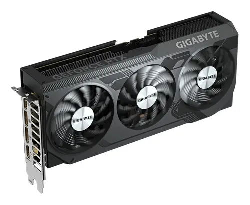 GeForce RTX 5070 Ti WINDFORCE OC V2 16G Tarjeta Gráfica - 16GB GDDR6, 256bit, PCI-E 5.0, 2497 MHz Frecuencia del Núcleo, 3 x DisplayPort, 1 x HDMI, GV-N507TWF3OCV2-16GD - Imagen 9