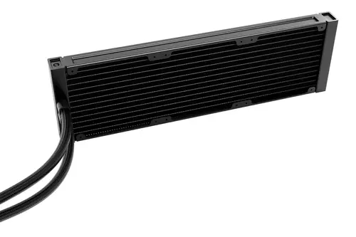 PURE LOOP 3 Procesador Sistema de refrigeración líquida todo en uno 12 cm Negro 1 pieza(s) - Imagen 4