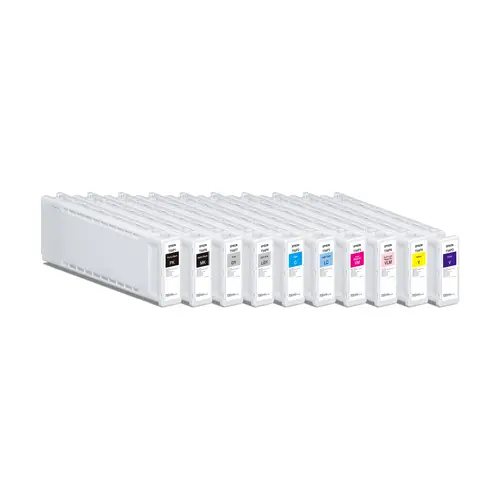SureColor P7300 Spectro 24inch LFP 10 colors ink-jet Roll 61cm 2400x1200 dpi Gigabit LAN USB 3.0 impresora de gran formato - Imagen 3