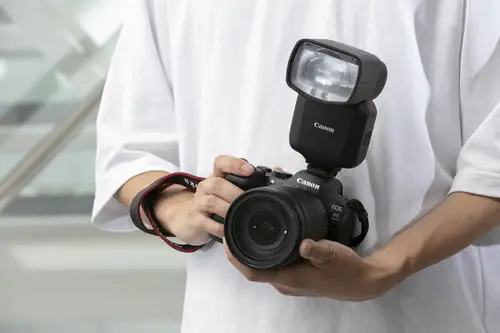 Speedlite EL-5 Flash esclavo Negro - Imagen 5