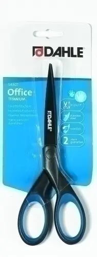 TIJERA DAHLE TITANIUM 18 CM - Pack de 5 unidades