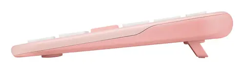 Marshmallow Keyboard KW100 teclado Hogar Bluetooth QWERTY Rosa - Imagen 6