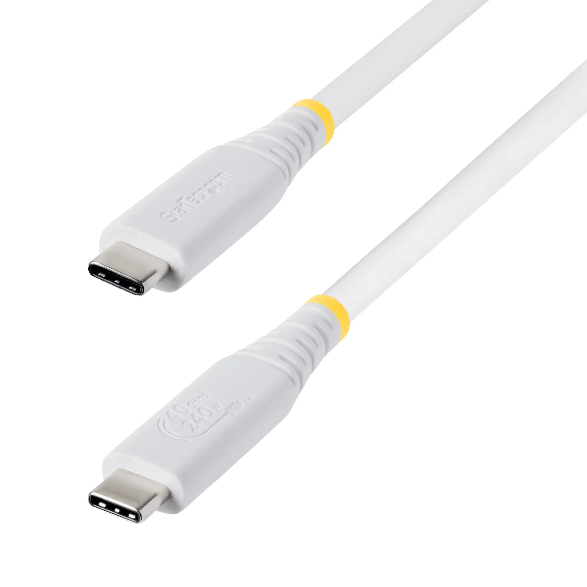 Cable USB4 de 1m USB-C - Cable USB Tipo C - Cable DP 2.1 - DP40 -..