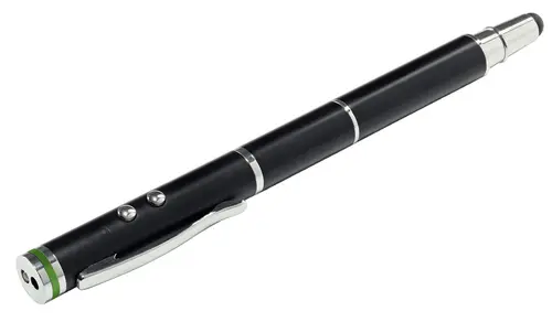 Stylus 4 en 1 de Complete para dispositivos con pantalla táctil - Imagen 1
