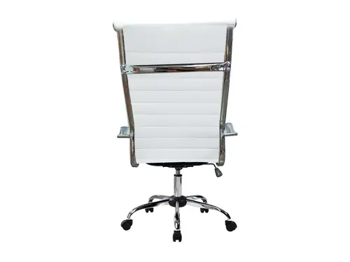 651017 silla de oficina y de ordenador Asiento acolchado Respaldo acolchado - Imagen 4