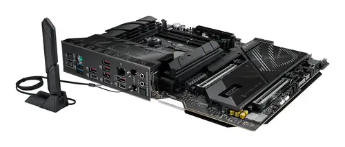 ROG CROSSHAIR X870E APEX AMD X870E Zócalo AM5 ATX - Imagen 17