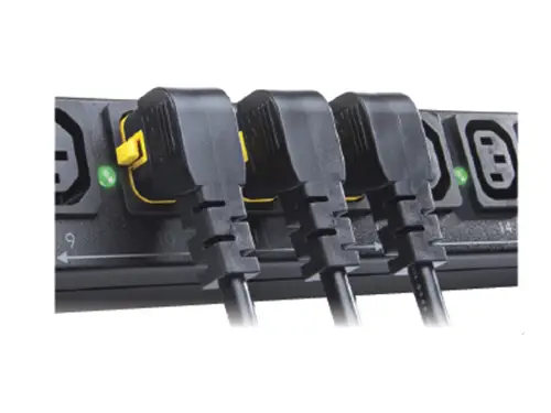 APDU9959EU3 unidad de distribución de energía (PDU) 24 salidas AC 0U Negro - Imagen 5