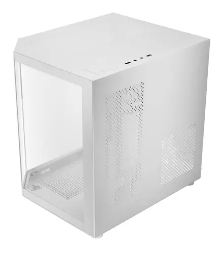 MC-3TLITEW Mini Tower Blanco - Imagen 4