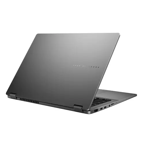 Vivobook 14 Flip OLED TP3407SA-QL064W Copilot+ PC - Ordenador Portátil 14" WUXGA (Intel Core Ultra 7 258V, 32GB RAM, 1TB SSD, Arc Graphics 140V, Windows 11 Home) Gris - Teclado QWERTY español - Imagen 9