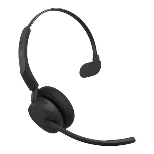 Evolve3 45 Auriculares Inalámbrico Diadema Oficina/Centro de llamadas USB tipo A Bluetooth Negro - Imagen 1