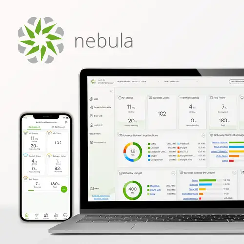 NWA50AX 1775 Mbit/s Blanco Energía sobre Ethernet (PoE) - Imagen 10