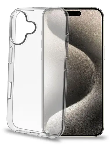 GELSKIN1078 funda para teléfono móvil 15,5 cm (6.1") Transparente - Imagen 3