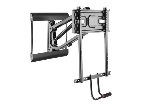 Soporte de pared para TV abatible de 43"-70 - Imagen 1