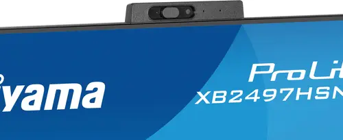 ProLite XB2497HSNH-B1 24IN IPS LCD 4MS 1920X1080 350CD/M2 HDMI/DP/USB 2 pantalla para PC 60,5 cm (23.8") 1920 x 1080 Pixeles Full HD Negro - Imagen 25
