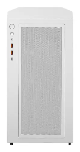 CGR-5C78W-RGB Midi Tower Blanco - Imagen 7