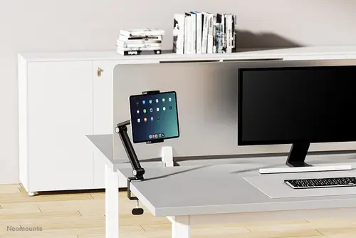 DS15-545BL1 Soporte para tablet con abrazadera para escritorio 4.7-12.9" - universal - movimiento completo - Imagen 16