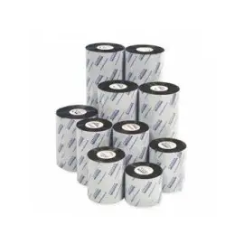 80 mm x 300m, WAX/Resin cinta térmica