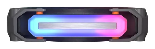 CF-APR12HB-RGB Carcasa del ordenador Ventilador 12 cm Negro 1 pieza(s) - Imagen 4
