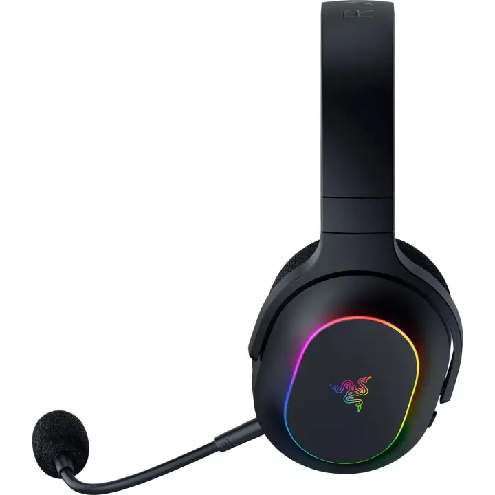 Barracuda X Chroma Auriculares Inalámbrico Diadema Juego USB Tipo C Bluetooth Negro