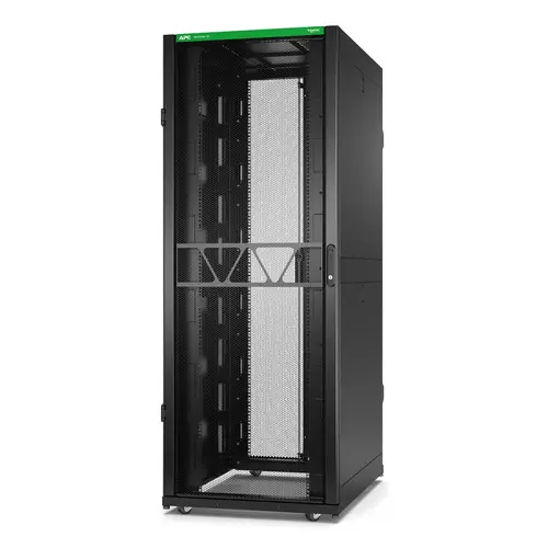 AR3150B2 armario rack 42U Rack o bastidor independiente Negro - Imagen 1