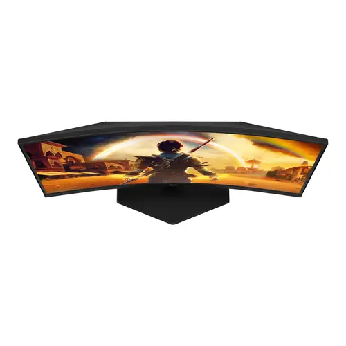 G4 C27G42ZE pantalla para PC 68,6 cm (27") 1920 x 1080 Pixeles Full HD LCD Negro, Rojo - Imagen 9