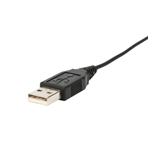 Biz 2300 Auriculares Alámbrico Diadema Oficina/Centro de llamadas USB tipo A Negro - Imagen 5