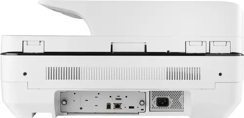 ScanJet Enterprise Flow N9120 fn2 Escáner plano y alimentador automático de documentos (ADF, Automatic Document Feeder) 600 x 600 DPI A3 Negro, Blanco - Imagen 5