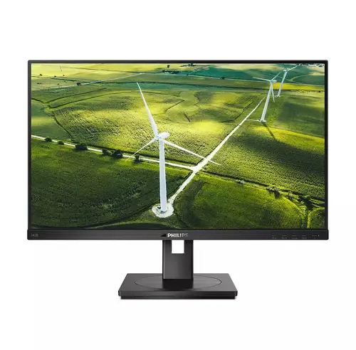 242B1G/00 LED display 60,5 cm (23.8") 1920 x 1080 Pixeles Full HD Negro - Imagen 2