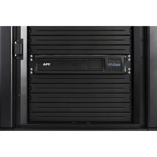 SMT750RMI2UC sistema de alimentación ininterrumpida (UPS) Línea interactiva 0,75 kVA 500 W 4 salidas AC - Imagen 4
