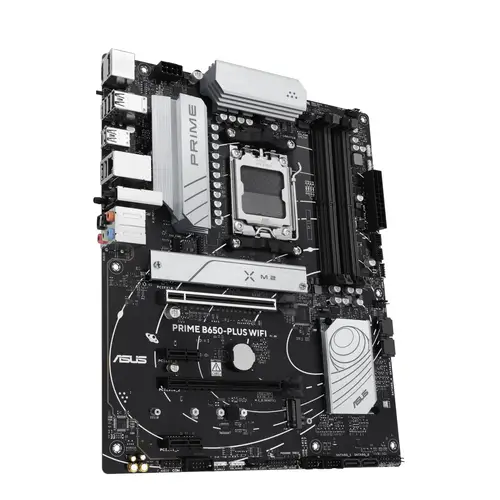 PRIME B650-PLUS WIFI AMD B650 Zócalo AM5 ATX - Imagen 4