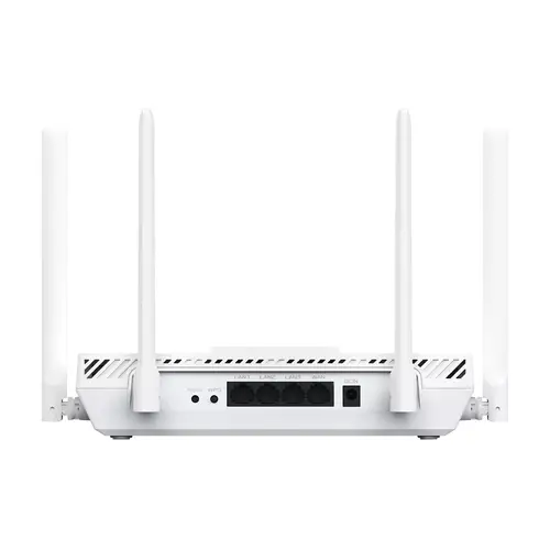 RT-BE3600E router inalámbrico 2.5 Gigabit Ethernet Doble banda (2,4 GHz / 5 GHz) Blanco - Imagen 5