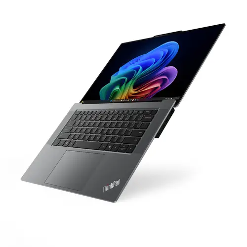 ThinkPad X9-15p Gen 1 Aura Edition Copilot+ PC Intel Core Ultra X7 358H Portátil 38,9 cm (15.3") Pantalla táctil 2.8K 32 GB LPDDR5x-SDRAM 1 TB SSD Wi-Fi 7 (802.11be) Windows 11 Pro Español Gris - Imagen 6