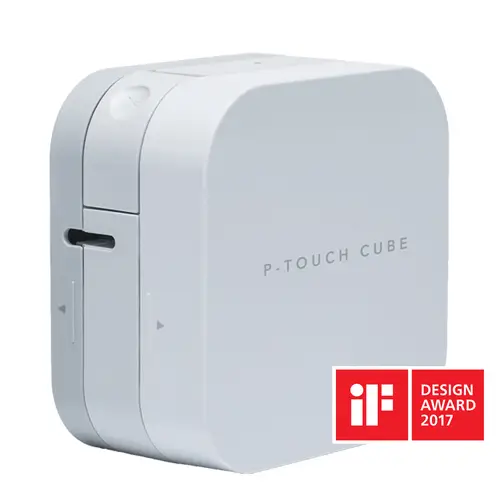PT-P300BT impresora de etiquetas Térmica directa 180 x 180 DPI 20 mm/s TZe Bluetooth - Imagen 4