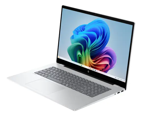 OmniBook 7 Laptop Next Gen AI 17-dc0001nsx Copilot+ PC Intel Core Ultra 5 226V Portátil 43,9 cm (17.3") Pantalla táctil Full HD 16 GB LPDDR5x-SDRAM 1 TB SSD Wi-Fi 6E (802.11ax) Windows 11 Home Plata - Imagen 16