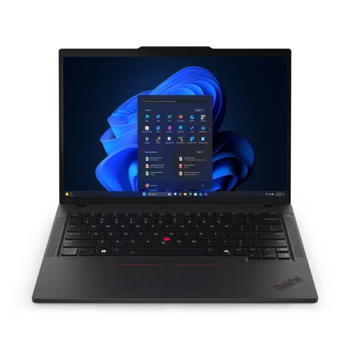 ThinkPad T14 Gen 6 (Intel) Intel Core Ultra 7 255U Portátil 35,6 cm (14") WUXGA 16 GB DDR5-SDRAM 512 GB SSD Wi-Fi 6E (802.11ax) Windows 11 Pro Español Negro